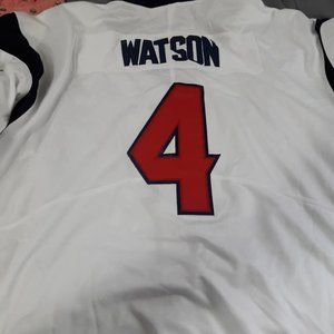 Texans Jersey Deshaun Watson white